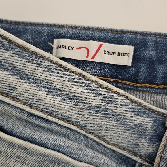 Vigoss Marley Bootcut Denim Jeans 32 - Picture 10 of 16